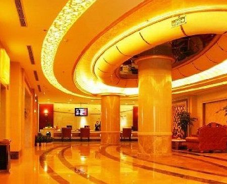 Crown International Hotel Chengdu Interiør bilde